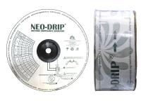 капельная лента neo-drip (толщина 6 mils), шаг 15 см, вылив 1,6 л/ч - 2050 м