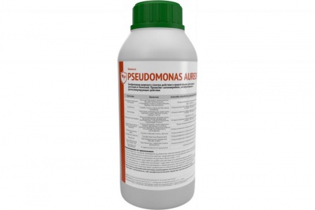 биомасса pseudomonas aureofaciens pa19