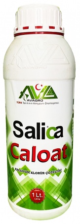 Удобрение Salica CalOat 1л кальций для растений, AVAGRO, 1 л