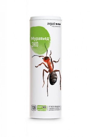 Муравьед ЭКО гранулы, СЗР, Avgust, 50 гр